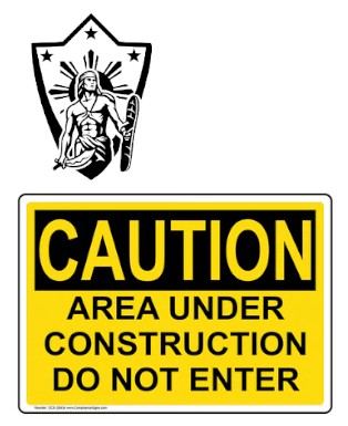 Pinoy Greats — Under Construction